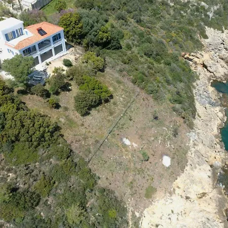 Vila Malvazios Big Blue Gythio