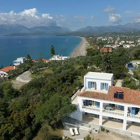 Malvazios Big Blue Villa