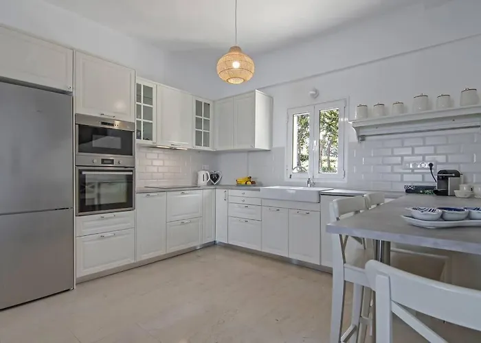 Malvazios Big Blue Villa Gytheio