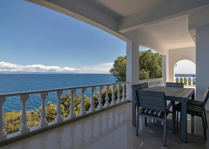 Malvazios Big Blue Villa Gytheio