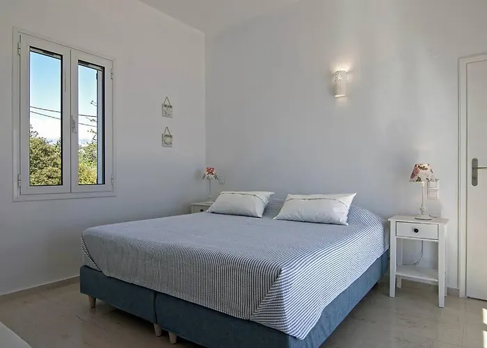 Malvazios Big Blue Villa