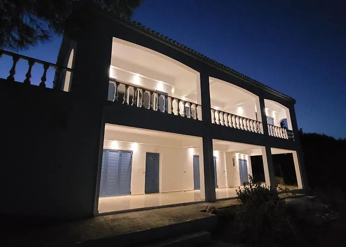 Villa Malvazios Big Blue