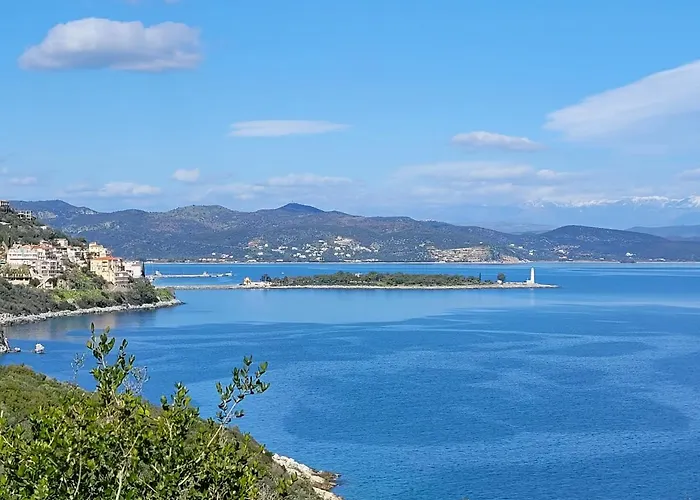 Villa Malvazios Big Blue