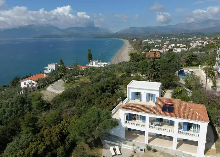 Malvazios Big Blue Villa