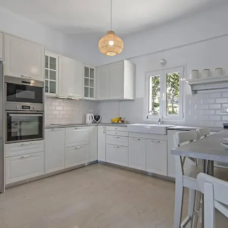 Laconian Collection Big Blue Villa Gytheio