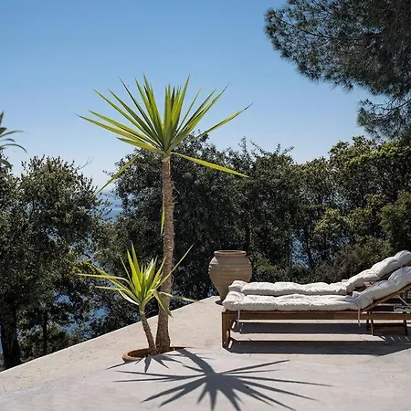 Laconian Collection Big Blue Villa