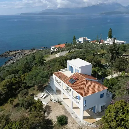 Villa Malvazios Big Blue Gythio