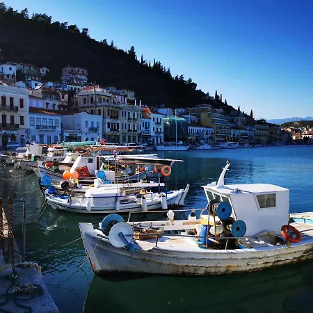 Laconian Collection Big Blue Villa