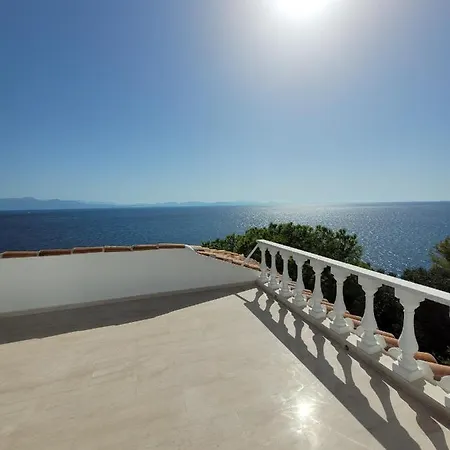 Laconian Collection Big Blue Villa