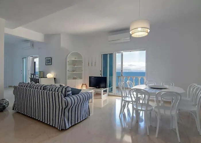 Malvazios Big Blue Villa *