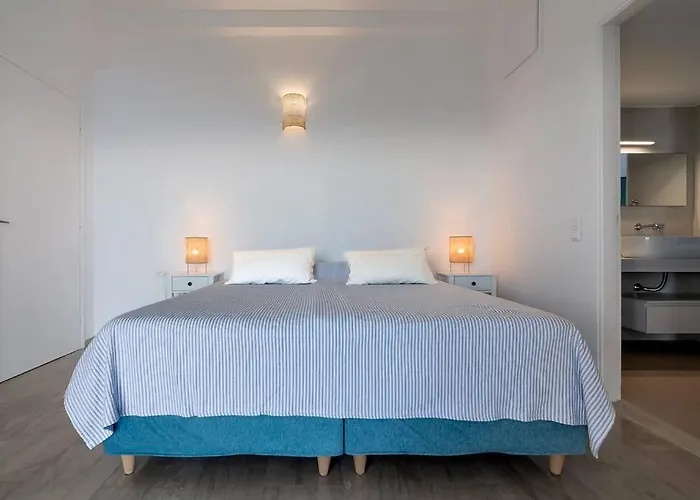 Villa Malvazios Big Blue Gythio