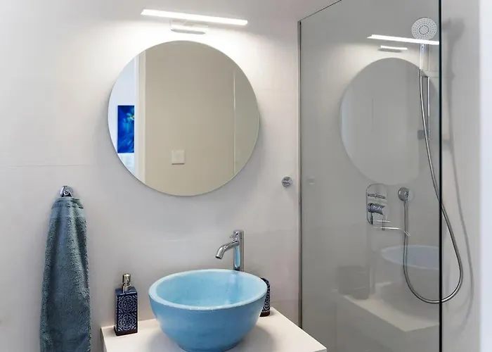 Malvazios Big Blue Villa Gythio