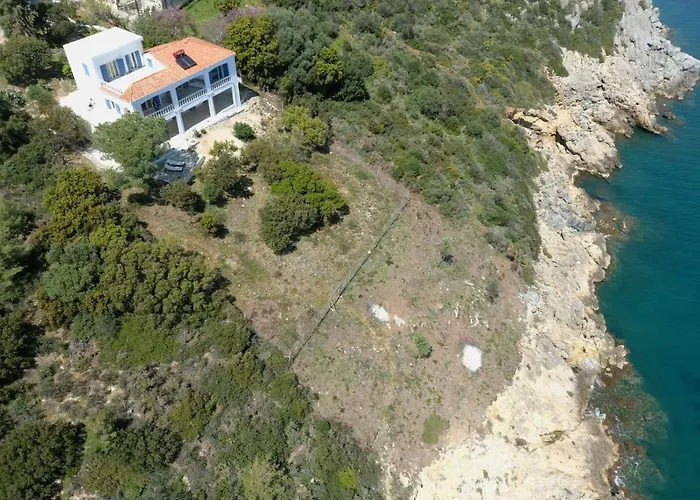 Villa Malvazios Big Blue Gythio