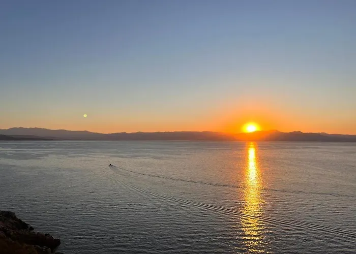 Villa Malvazios Big Blue Gythio