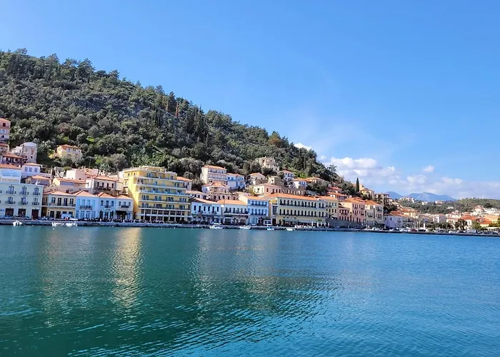 Malvazios Big Blue Villa *