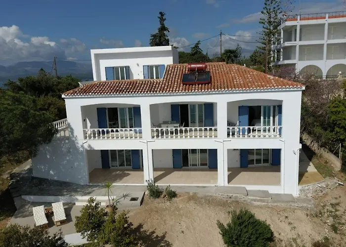 Villa Malvazios Big Blue