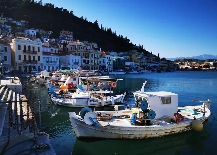 Malvazios Big Blue Villa